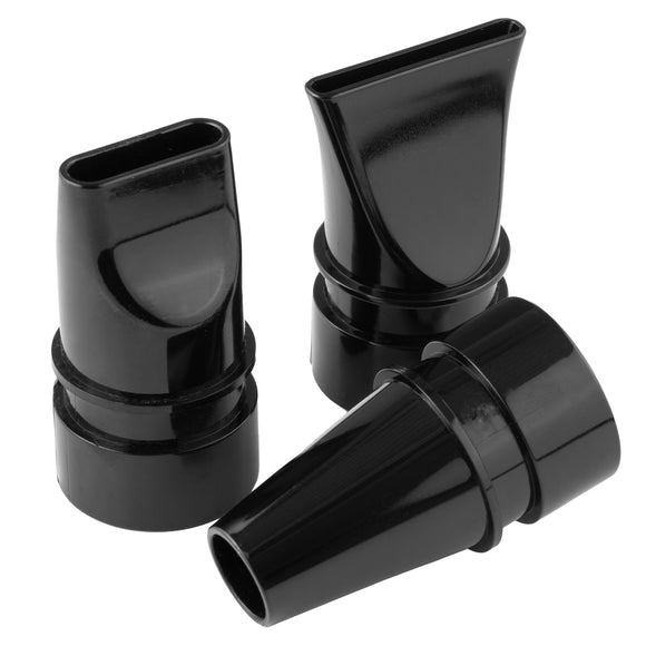 Blovi Harlan Dryer Attachment Set, 3 Pieces
