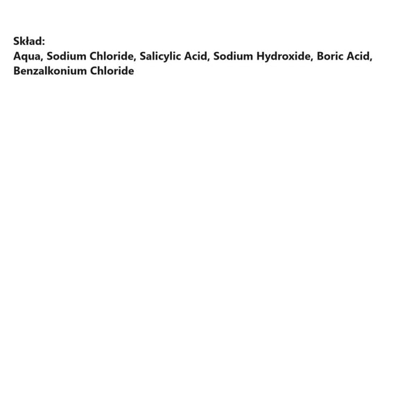 KW Eye Bath 100ml – Gentle Liquid Cleanser, Soothes and Refreshes Sensitive Eye Area