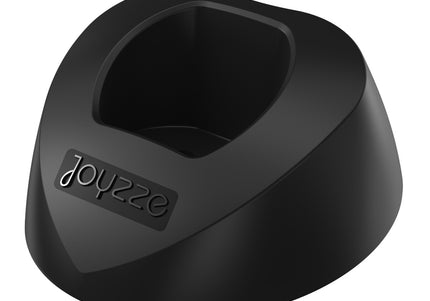 Joyzze Piranha Cordless 2-Speed Clipper Bundle – Includes 4 Blades, Lightweight Design