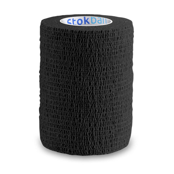 Stokban Elastic Self-Adhesive Bandage – 7.5cm x 4.5m, Flexible and Secure Wrap in White
