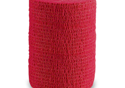 Stokban Elastic Self-Adhesive Bandage – 7.5cm x 4.5m, Flexible and Secure Wrap in White