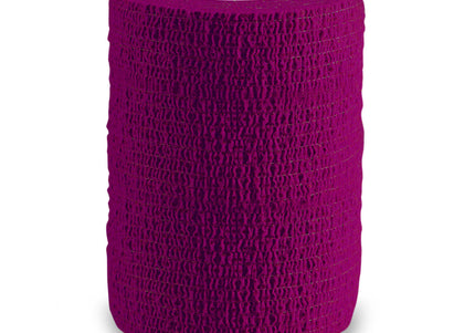 Stokban Elastic Self-Adhesive Bandage – 7.5cm x 4.5m, Flexible and Secure Wrap in White