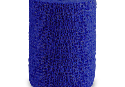 Stokban Elastic Self-Adhesive Bandage – 7.5cm x 4.5m, Flexible and Secure Wrap in White