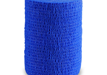 Stokban Elastic Self-Adhesive Bandage – 7.5cm x 4.5m, Flexible and Secure Wrap in White