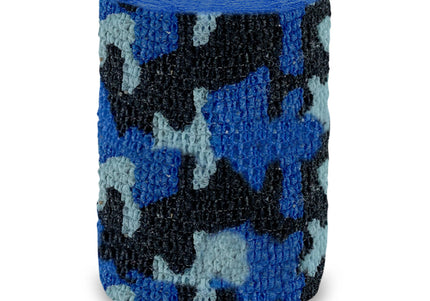 Stokban Elastic Self-Adhesive Bandage – 7.5cm x 4.5m, Flexible and Secure Wrap in White