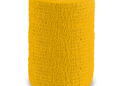 Stokban Elastic Self-Adhesive Bandage – 7.5cm x 4.5m, Flexible and Secure Wrap in White