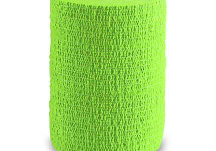 Stokban Elastic Self-Adhesive Bandage – 7.5cm x 4.5m, Flexible and Secure Wrap in White