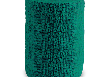 Stokban Elastic Self-Adhesive Bandage – 7.5cm x 4.5m, Flexible and Secure Wrap in White