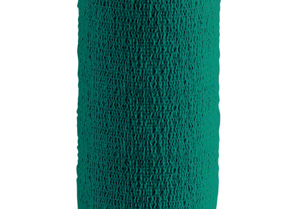 Stokban Elastic Self-Adhesive Bandage – 10cm x 4.5m, Flexible and Secure White Wrap