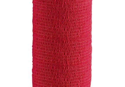 Stokban Elastic Self-Adhesive Bandage – 10cm x 4.5m, Flexible and Secure White Wrap