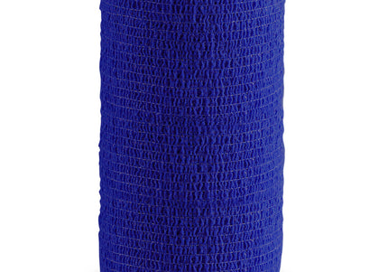 Stokban Elastic Self-Adhesive Bandage – 10cm x 4.5m, Flexible and Secure White Wrap