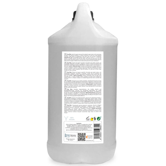 PSH Pro Stop Bites Shampoo – Insect Repellent Andiroba Formula, Concentrated 1:4, 5L