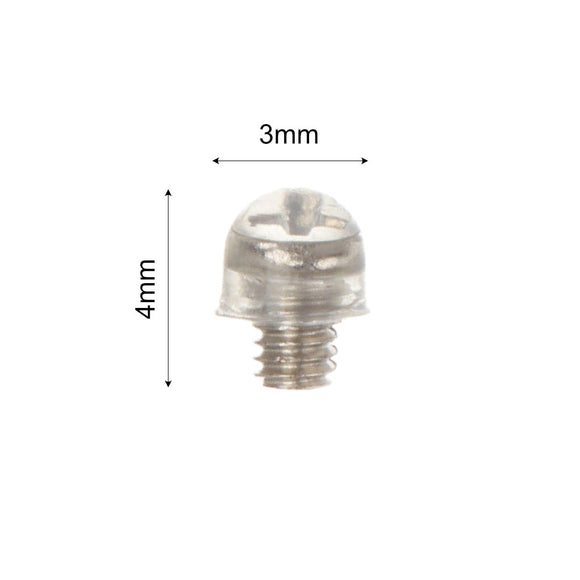 Scissors Bumper – Universal Replacement Stopper for Grooming and Thinning Scissors, Durable Design