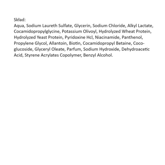 PSH Daily Beauty Short Strawberry Shampoo 300ml – Vegan Biotin Formula, Nourishing for Short Coats