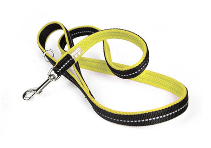 Julius-K9 Powair Leash Small 1.2m – Lightweight Breathable Dog Lead in Red