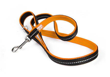 Julius-K9 Powair Leash Small 1.2m – Lightweight Breathable Dog Lead in Red