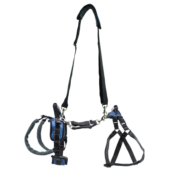 PetSafe CareLift Support Harness – Medium Size, Ergonomic Lift Aid for Large Breeds