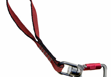 Kurgo Swivel Teether Car Seat Belt – Adjustable Safety Restraint with Secure Attachment for Large Dogs