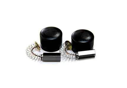 Heiniger Replacement Carbon Brushes with Protective Cover – Durable Motor Maintenance Parts