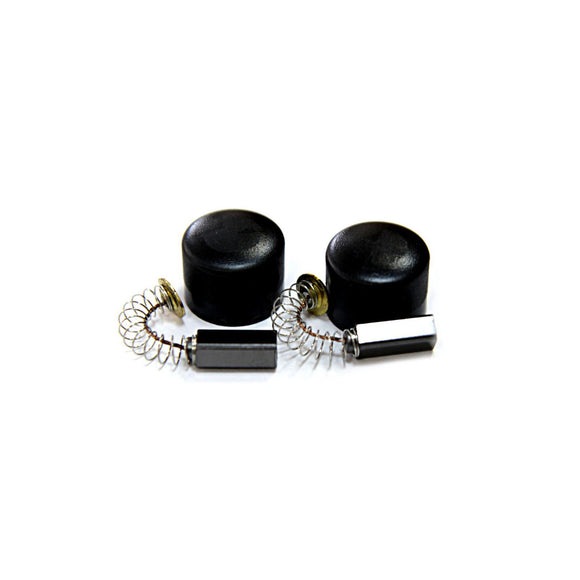 Heiniger Replacement Carbon Brushes with Protective Cover – Durable Motor Maintenance Parts