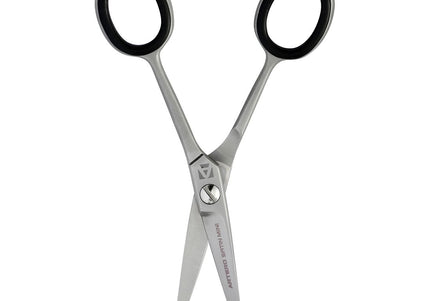 Artero Satin Mini 4.5" Safety Scissors – Professional Straight Blade with Satin Finish
