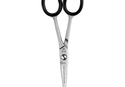 Artero Satin Mini 4.5" Safety Scissors – Professional Straight Blade with Satin Finish