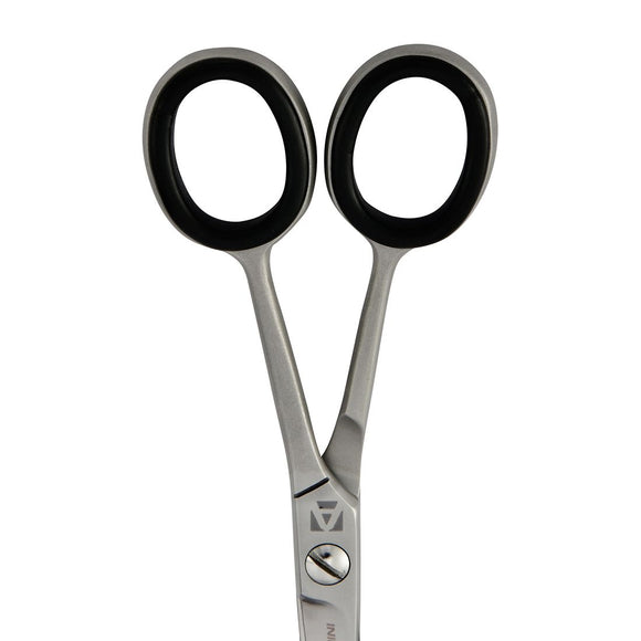 Artero Satin Mini 4.5" Safety Scissors – Professional Straight Blade with Satin Finish
