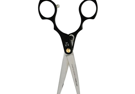 Artero Fusion Black Curvy Scissors – Lightweight 6-Inch Professional Asian Fusion Haircutting Tool