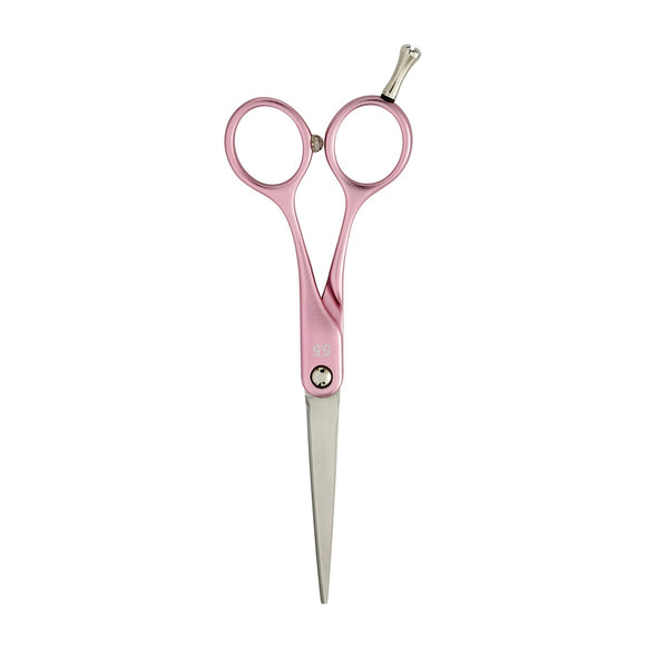 Artero Symetric 5.5" Straight Grooming Scissors – Symmetrical Design, Black Finish