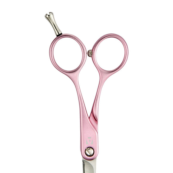 Artero Symetric 5.5" Scissor and Thinning Set – Colored Black Handles, Precision Grooming Tools