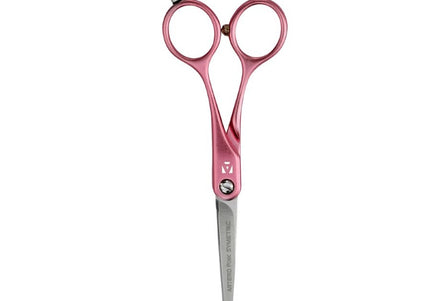 Artero Symetric 5.5" Scissor and Thinning Set – Colored Black Handles, Precision Grooming Tools