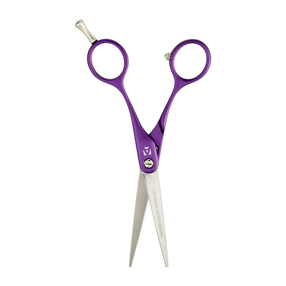 Artero Symetric 5.5" Straight Grooming Scissors – Symmetrical Design, Black Finish