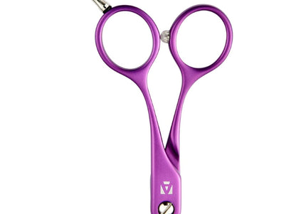 Artero Symetric 5.5" Scissor and Thinning Set – Colored Black Handles, Precision Grooming Tools