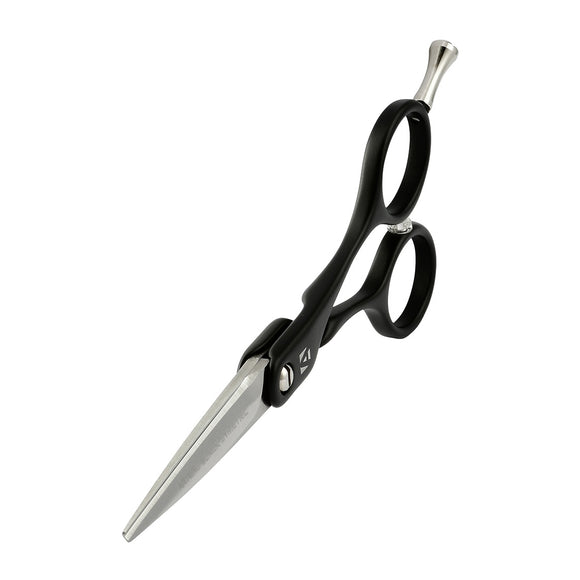 Artero Symetric 5.5" Straight Grooming Scissors – Symmetrical Design, Black Finish