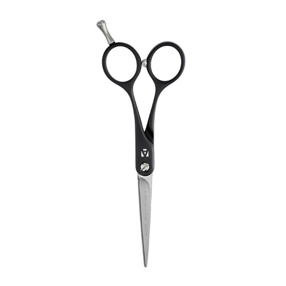 Artero Symetric 5.5" Scissor and Thinning Set – Colored Black Handles, Precision Grooming Tools