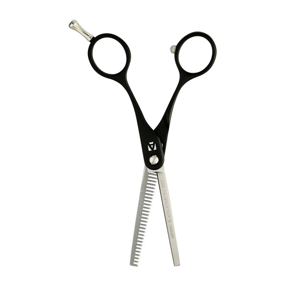 Artero Symetric Blenders 5.5" – Black Thinning and Detailing Shears, 28 Teeth, Precision Cut