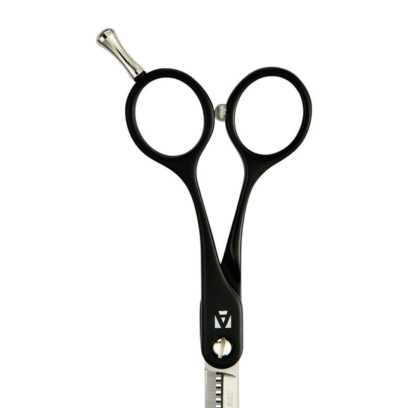 Artero Symetric Blenders 5.5" – Black Thinning and Detailing Shears, 28 Teeth, Precision Cut