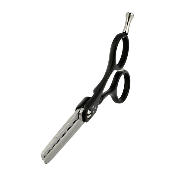 Artero Symetric Blenders 5.5" – Black Thinning and Detailing Shears, 28 Teeth, Precision Cut