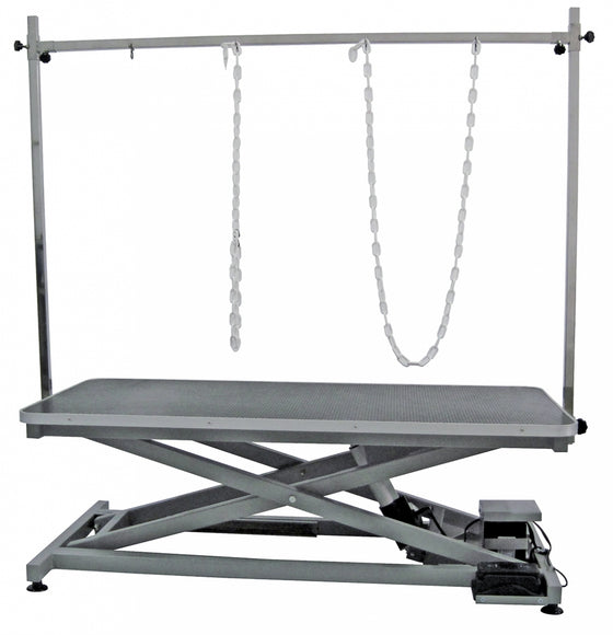 Vivog Electric Grooming Table, 120 x 60 cm, Very Large Dog