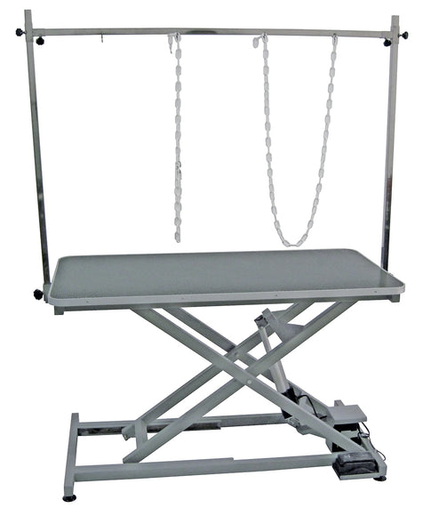Vivog Electric Grooming Table, 120 x 60 cm, Very Large Dog