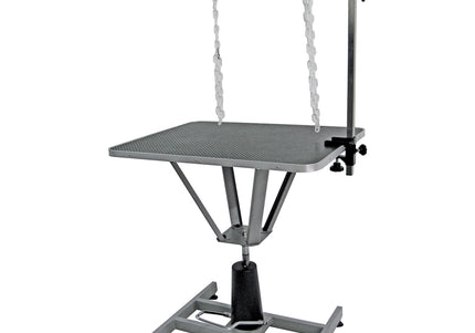 Vivog Hydraulic Grooming Table 80 x 60 cm, Small and Medium Dogs and Cats