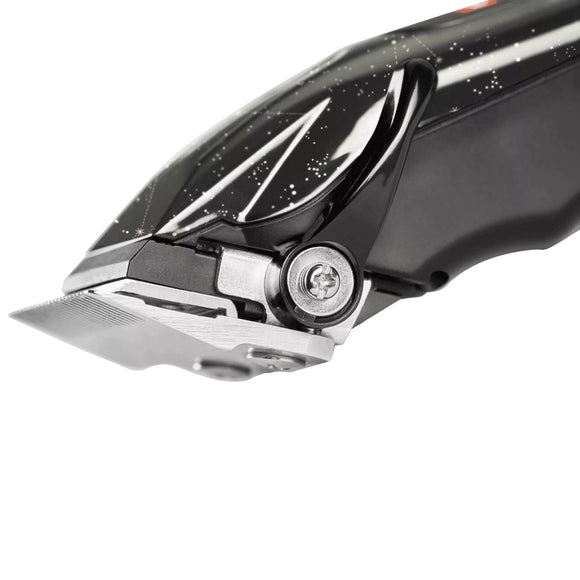 Heiniger Tauro Cordless Hair Clipper – Adjustable Blade 0.3-1.4mm with Multiple Attachments