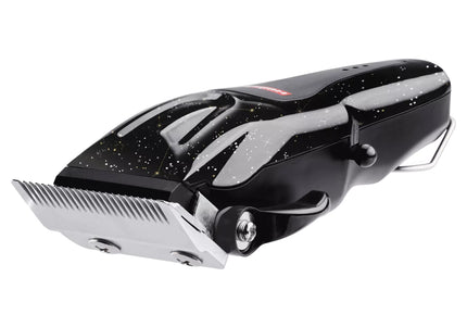 Heiniger Tauro Cordless Hair Clipper – Adjustable Blade 0.3-1.4mm with Multiple Attachments