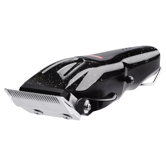 Heiniger Tauro Cordless Hair Clipper – Adjustable Blade 0.3-1.4mm with Multiple Attachments
