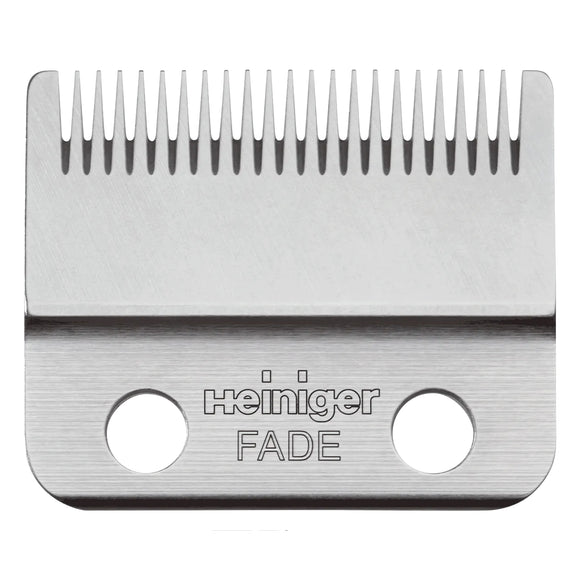 Heiniger Tauro Fade Blade – Precision Replacement Blade, Adjustable 0.3-1.4mm Cutting Length