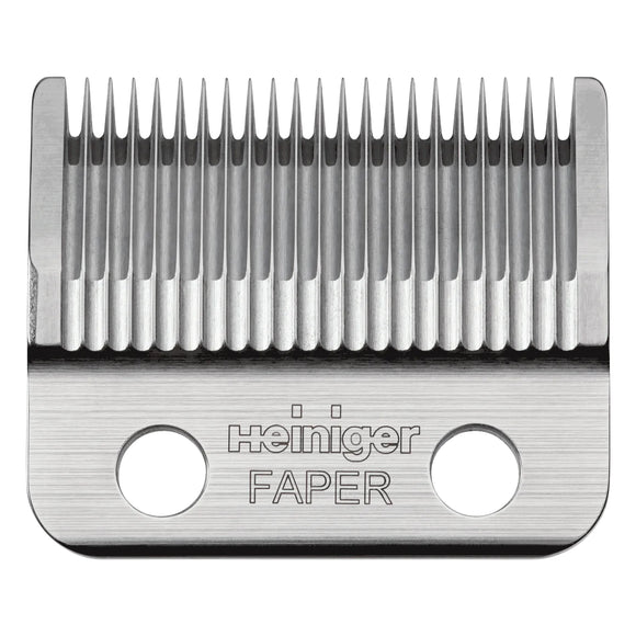 Heiniger Tauro Faper Blade – Precision Replacement Blade, Adjustable 0.6-1.7mm Cutting Length