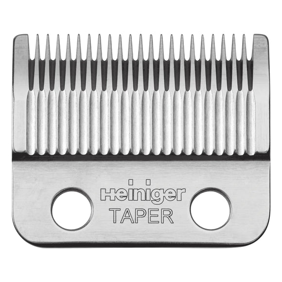 Heiniger Tauro Taper Blade – Precision Replacement Blade, Adjustable Cutting Length 0.9-2.1mm