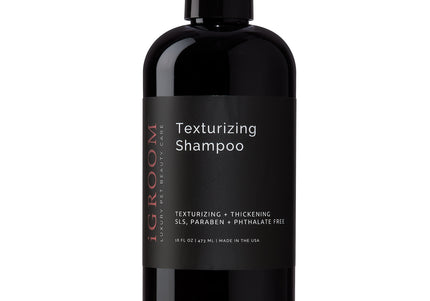 iGroom Texturizing Shampoo – Restores Natural Coat Texture, 473ml Bottle