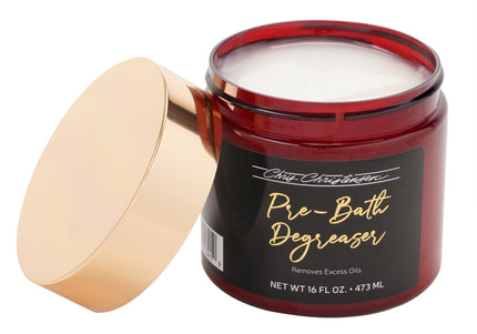 Chris Christensen Top Cat Pre-Bath Degreaser 473ml – Deep Cleansing Mask, Fast-Acting Formula