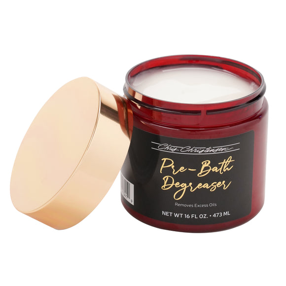 Chris Christensen Top Cat Pre-Bath Degreaser 473ml – Deep Cleansing Mask, Fast-Acting Formula